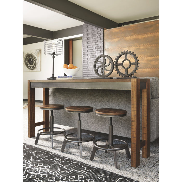 Torjin Adjustable Height Stool