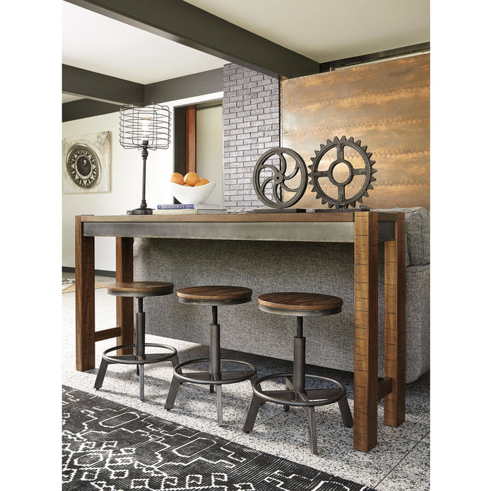 Torjin Adjustable Height Stool