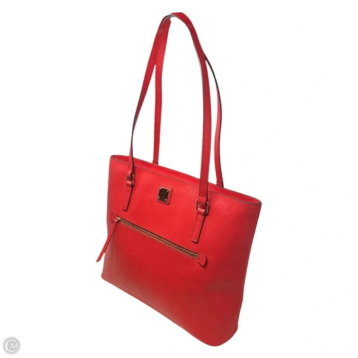 Tote Designer By Dooney And Bourke, Size: Medium