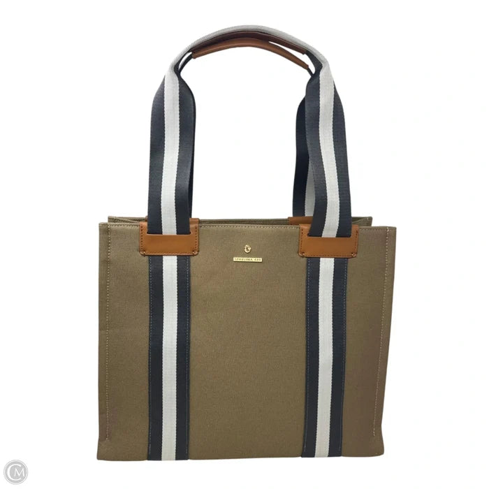 Tote Designer By Spartina, Size: Medium