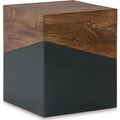 Trailbend Accent Table
