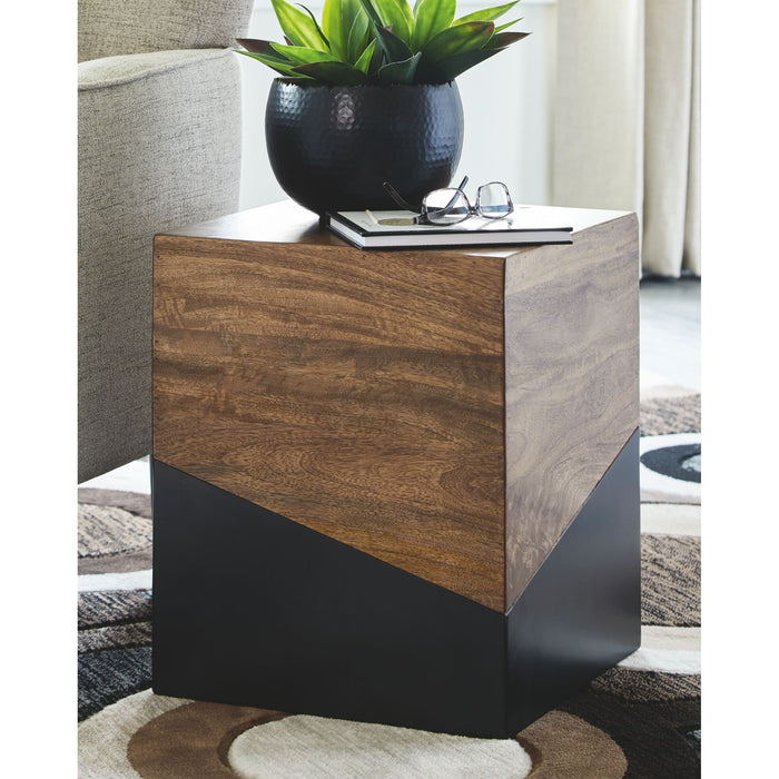 Trailbend Accent Table