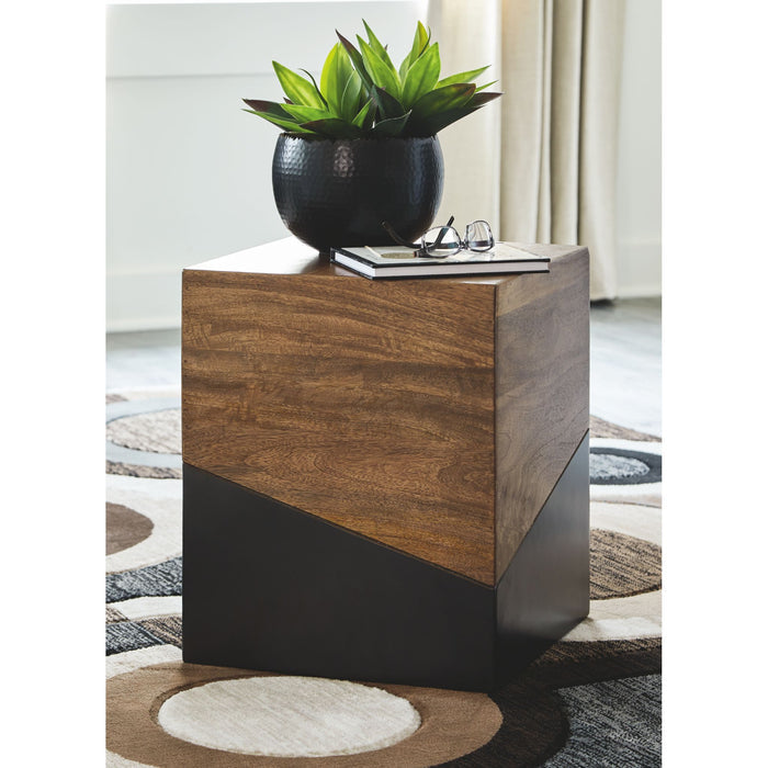 Trailbend Accent Table
