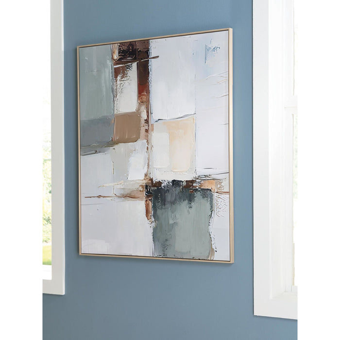 Trailport Wall Art