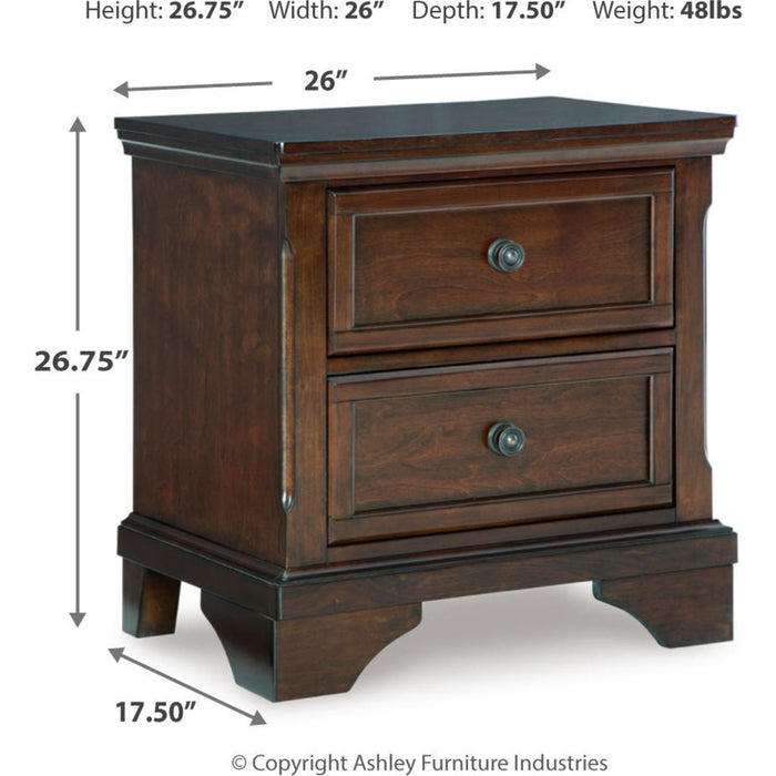 Trellington Nightstand