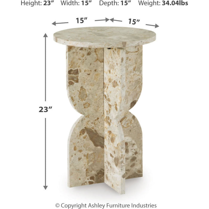Treygan Accent Table