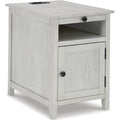 Treytown Chairside End Table