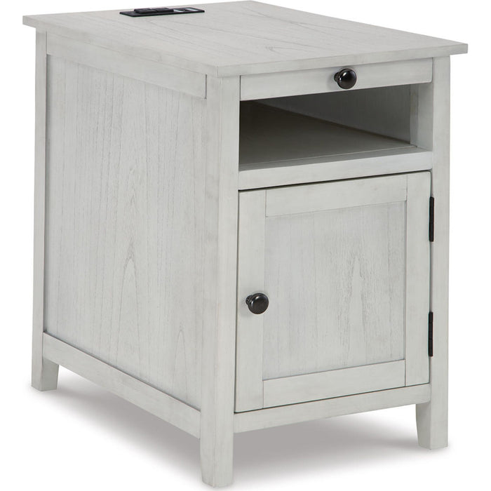 Treytown Chairside End Table