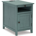 Treytown Chairside End Table