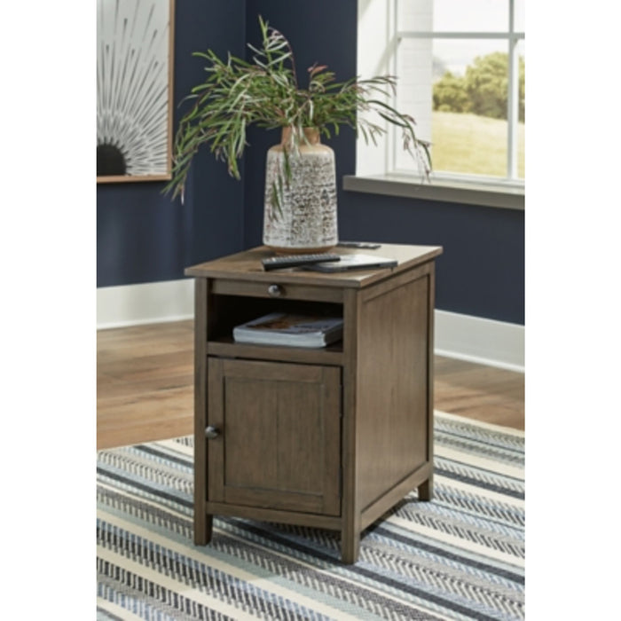 Treytown Chairside End Table