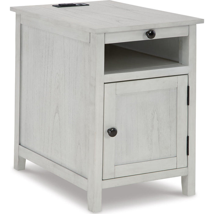 Treytown Chairside End Table