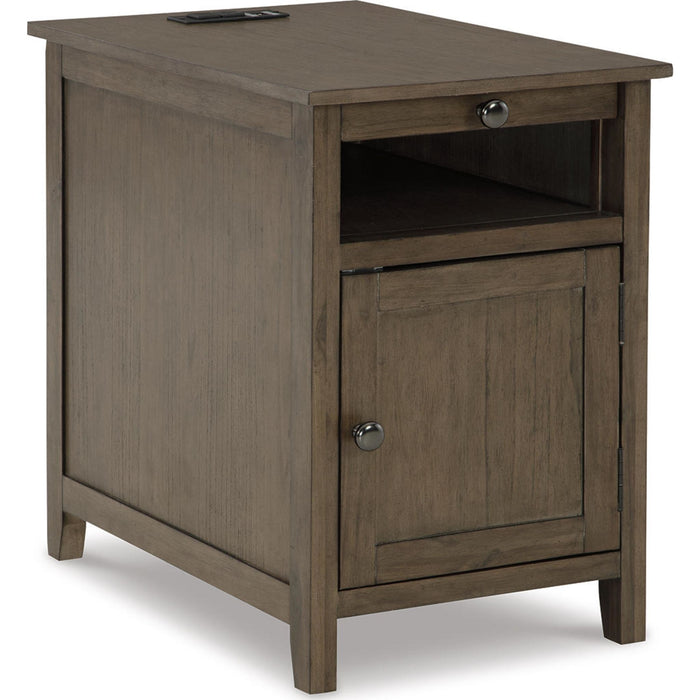 Treytown Chairside End Table