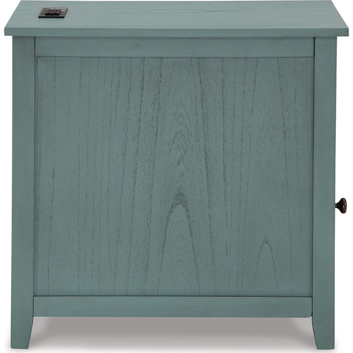 Treytown Chairside End Table