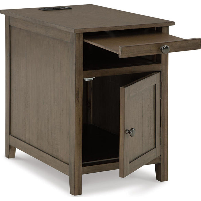 Treytown Chairside End Table