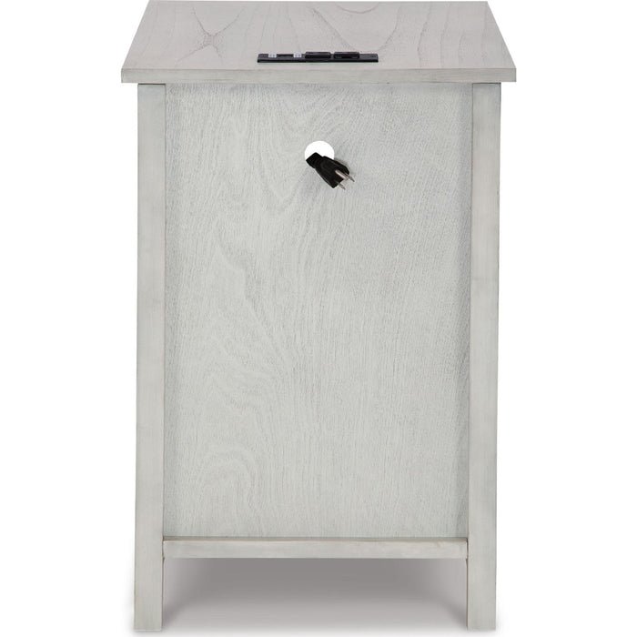 Treytown Chairside End Table