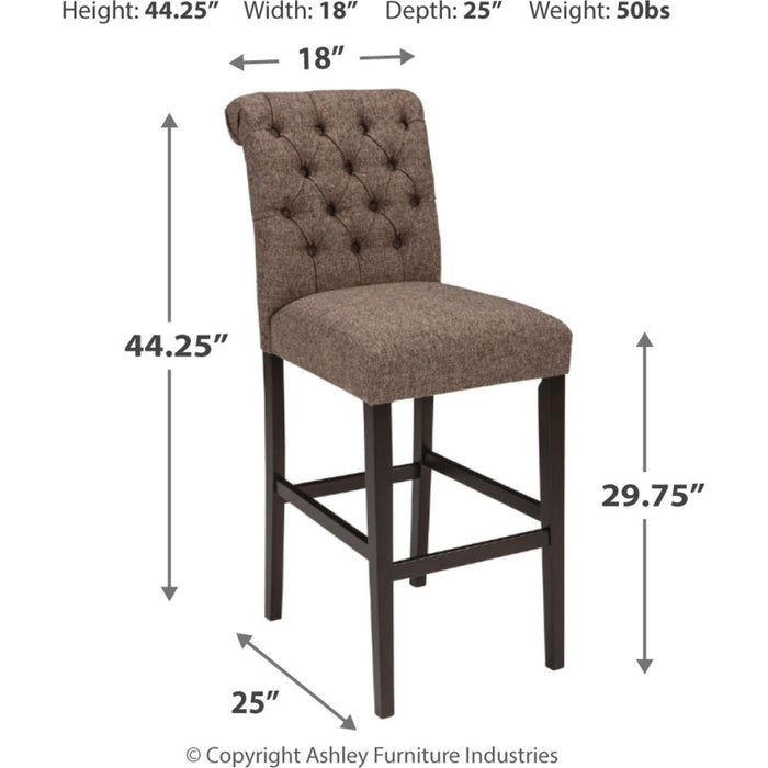 Tripton Bar Stool