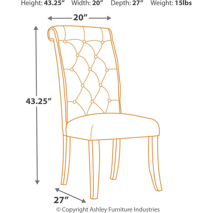 Tripton Side Chair