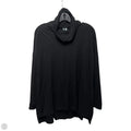 Turtleneck Top Long Sleeve By Shannon Passero In Black, Size: M