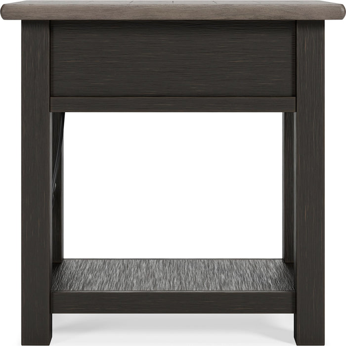 Tyler Creek Chairside End Table
