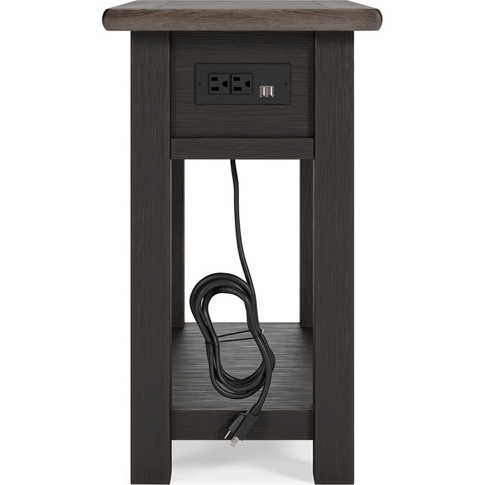 Tyler Creek Chairside End Table
