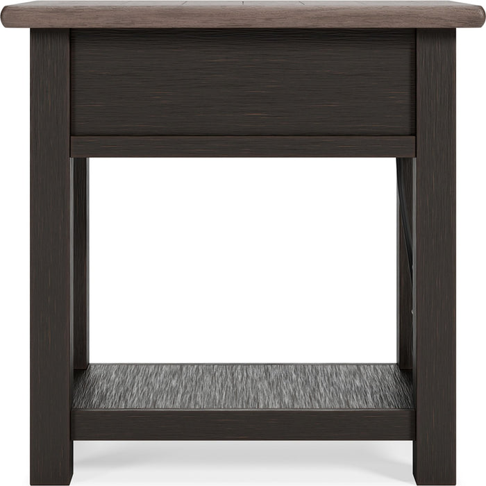 Tyler Creek Chairside End Table