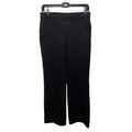 Ultra Stretch Ponte Bootcut Pants By Quince In Black, Size: M PETITE