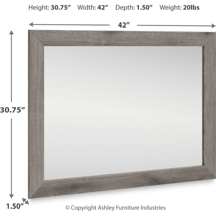 Urbanoore Mirror