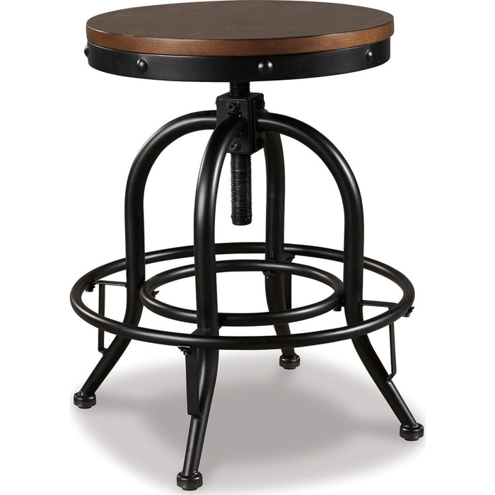 Valebeck Adjustable Height Stool