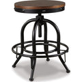 Valebeck Adjustable Height Stool