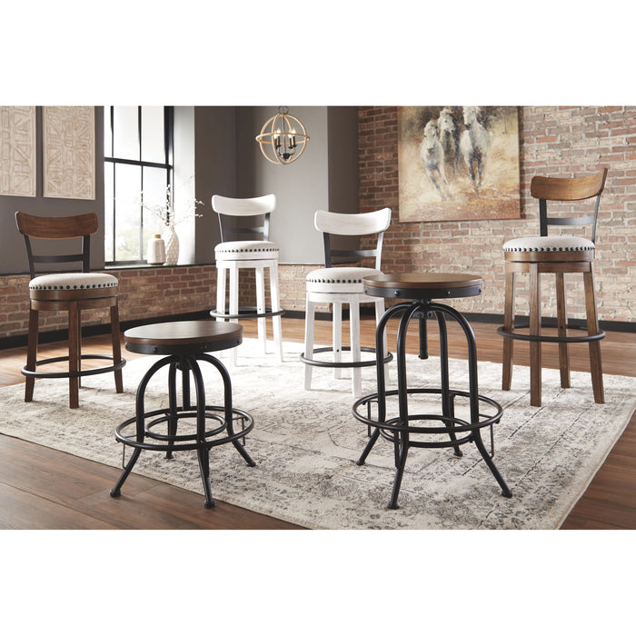 Valebeck Adjustable Height Stool