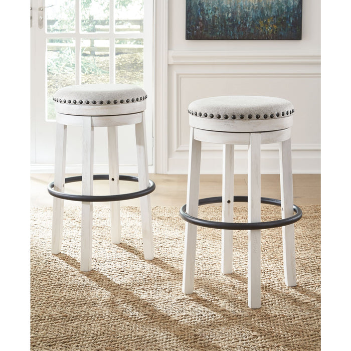 Valebeck Bar Height Stool