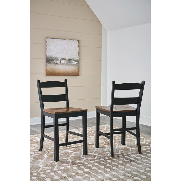 Valebeck Counter Height Stool