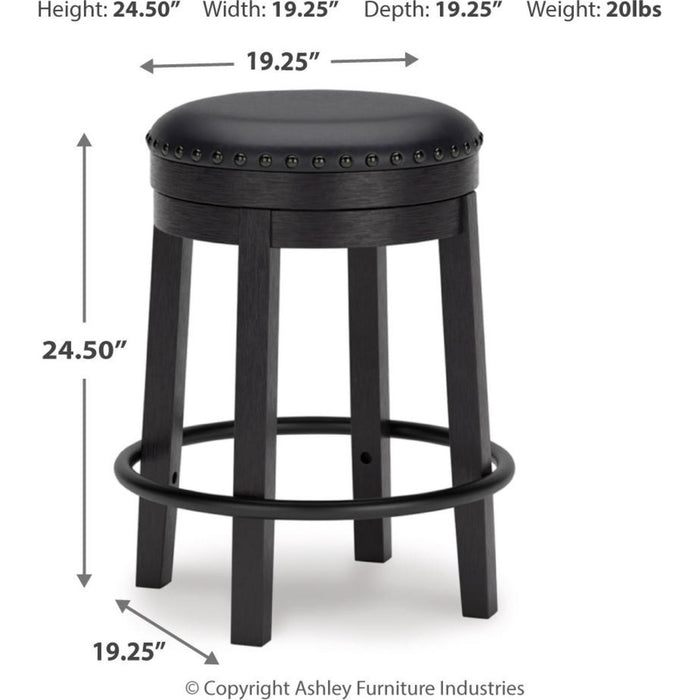 Valebeck Counter Height Stool