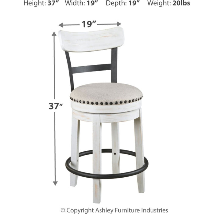 Valebeck Counter Height Stool