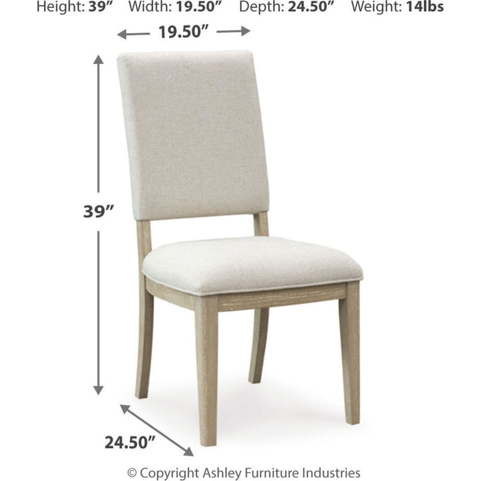 Vallardia-Exclusive Side Chair