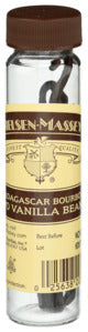 VANILLA BEAN NIELSEN-MASSEY MADAGAS  '025638205023