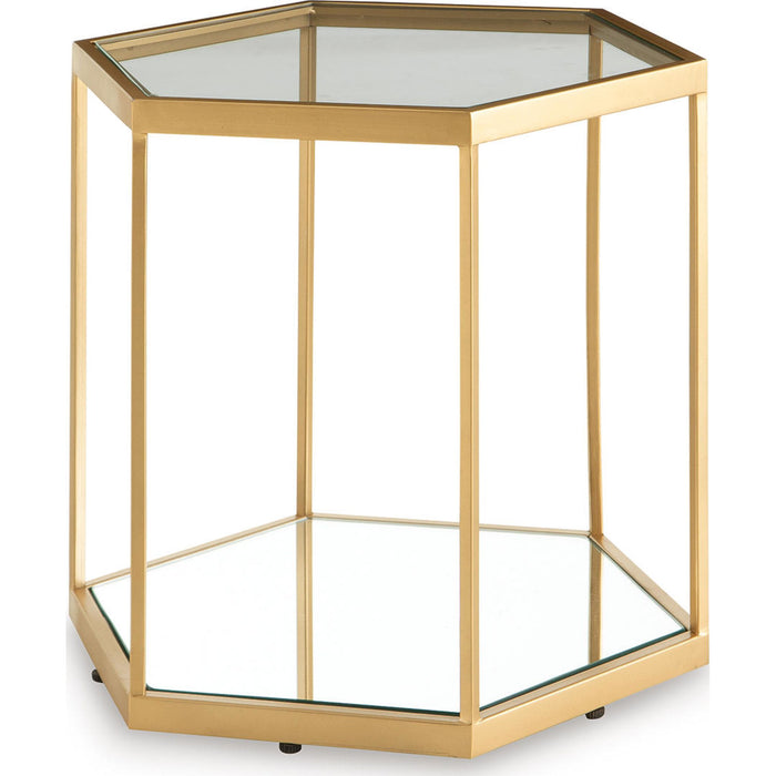 Veerwick Accent Table