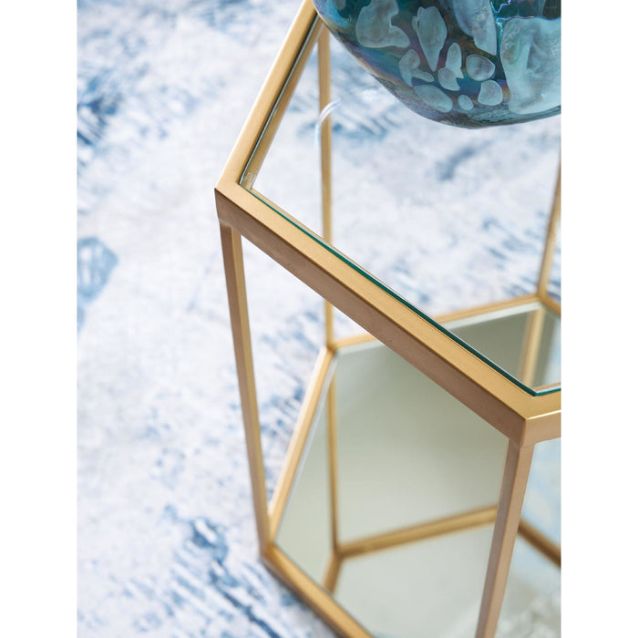 Veerwick Accent Table