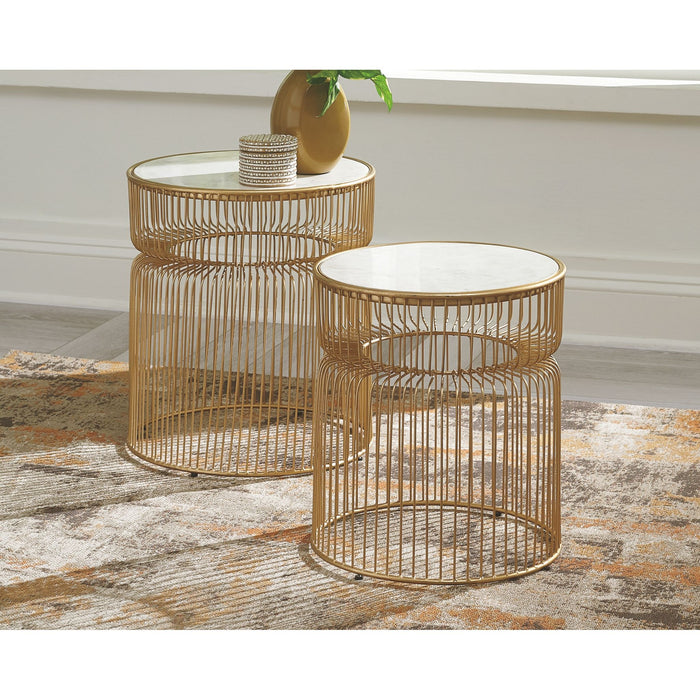 Vernway Accent Table (Set of 2)