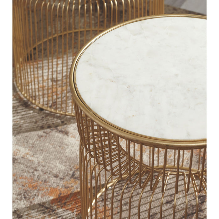 Vernway Accent Table (Set of 2)