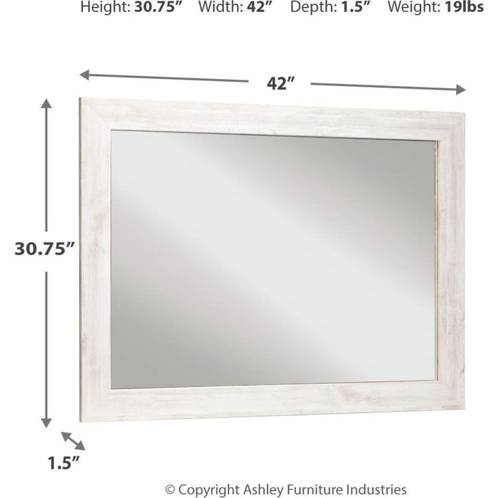 Vessalli Mirror