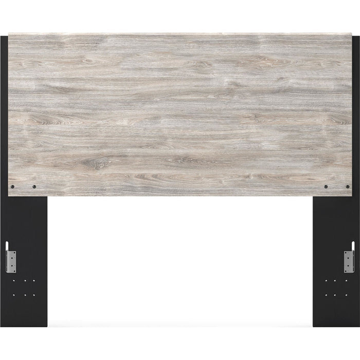 Vessalli Panel Headboard