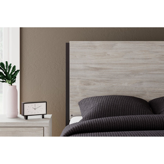 Vessalli Panel Headboard