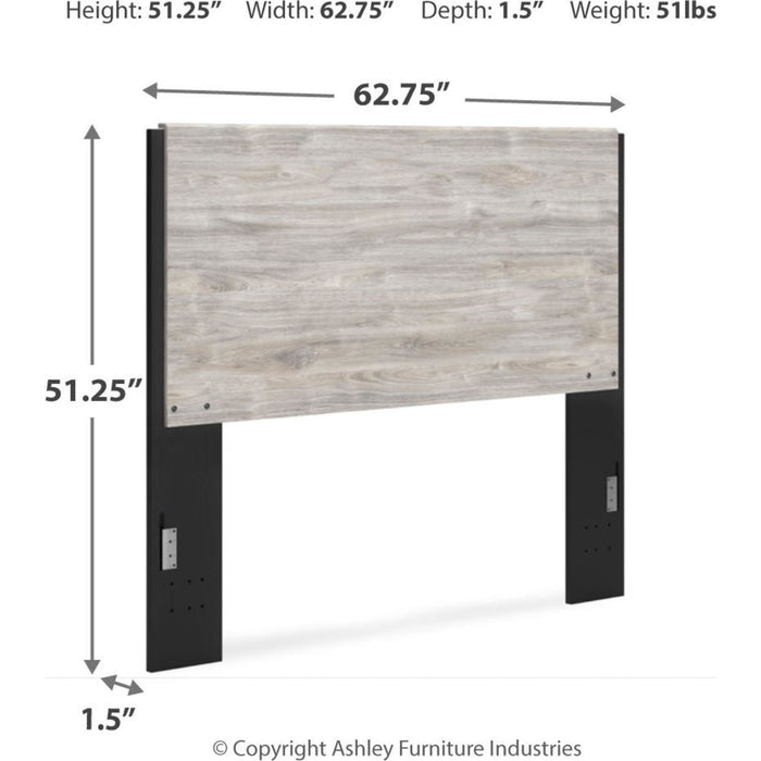 Vessalli Panel Headboard