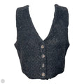 Vest Designer By Sandro In Black, Size: 4 (Sandro 1)