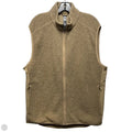 Vest Fleece By Lululemon In Tan, Size: Xl