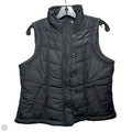 Vest Puffer & Quilted By Sonoma In Black, Size: M
