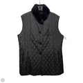 Vest Rabbit Fur By Rex Rabbit China In Black, Size: Xl