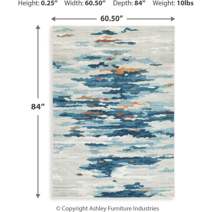 Vinlett Area Rug