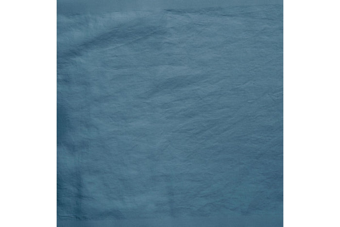 Duvet Cover (Queen) / Antique Blue